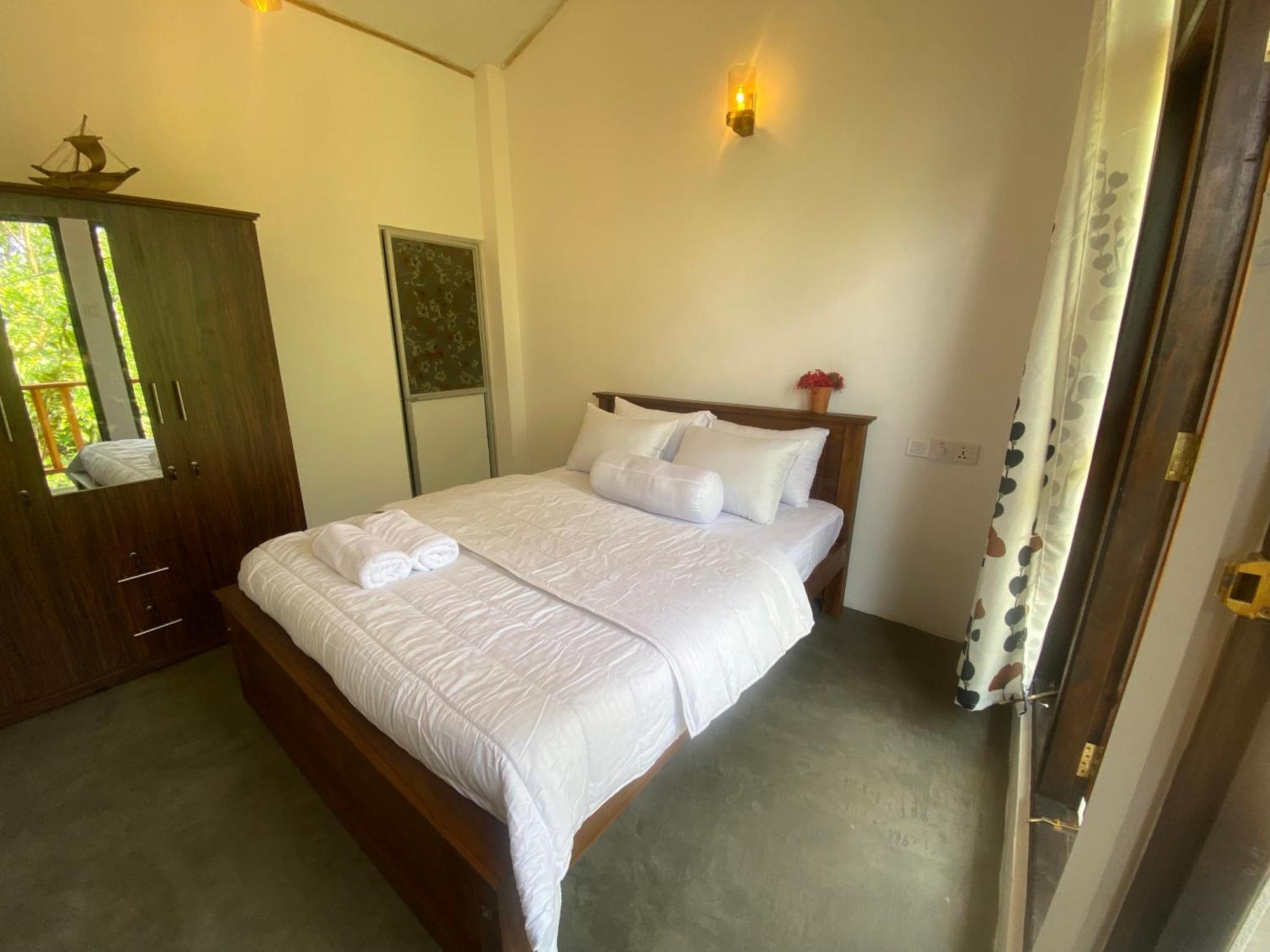Jungle Beach Inn Unawatuna Exterior foto